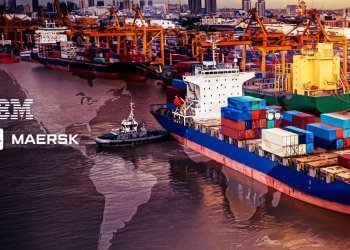 區塊鏈落地新突破！IBM 與航運業巨頭 Maersk 開發的區塊鏈平台「成功讓另外兩大業者加入」