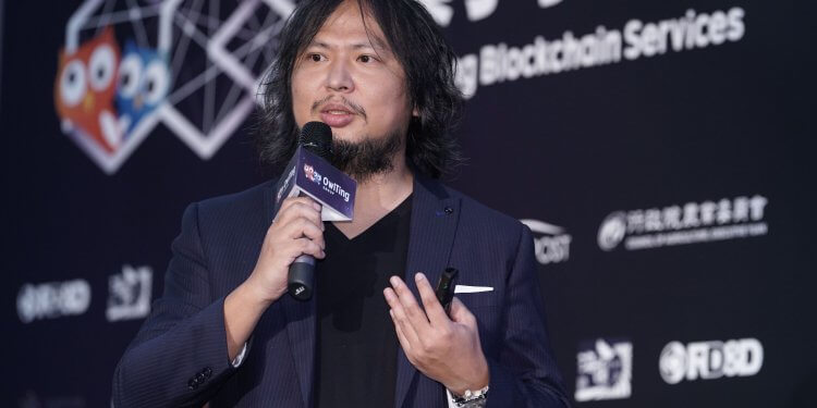 奧丁丁的「國際區塊鏈軟體公司」野心：宣布將於 Nasdaq 上市並推出「區塊鏈即服務」平台