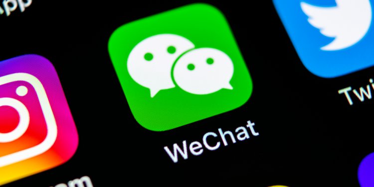 wechat | 動區動趨-最具影響力的區塊鏈新聞媒體 微信(WeChat)更新支付服務協議:「商家帳戶不得提供 Crypto 交易服務」
