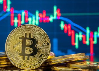 比特幣突破壓力 8,134 美元，再次站上趨勢線