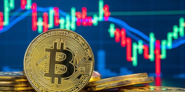 比特幣突破壓力 8,134 美元，再次站上趨勢線