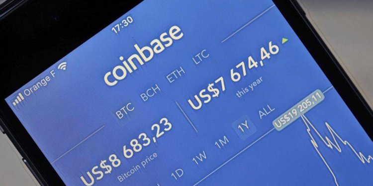 Coinbase 再拼上架，宣布一般交易平台支援 EOS