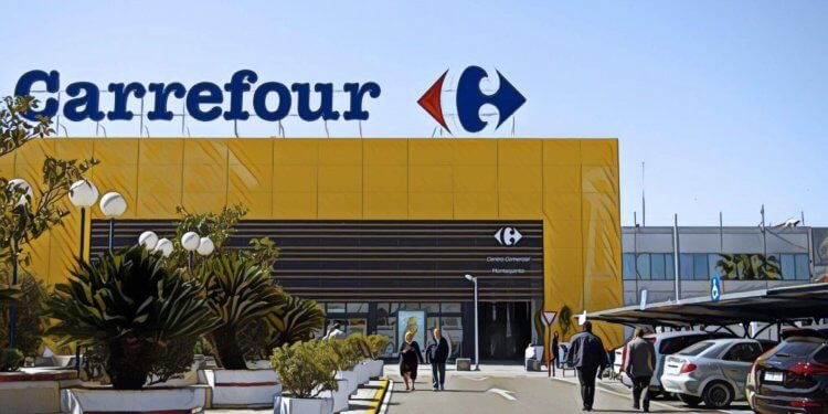 「雞肉、豬肉、牛奶和奶酪……」零售巨頭家樂福導入區塊鏈溯源技術，成功刺激食品銷售成績！