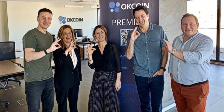 61862701_2273099492942422_2884754688899547136_n | 動區動趨-最具影響力的區塊鏈新聞媒體 交易所 OKCoin 進駐「區塊鏈之島」馬爾他,首度在交易所開放歐元交易對