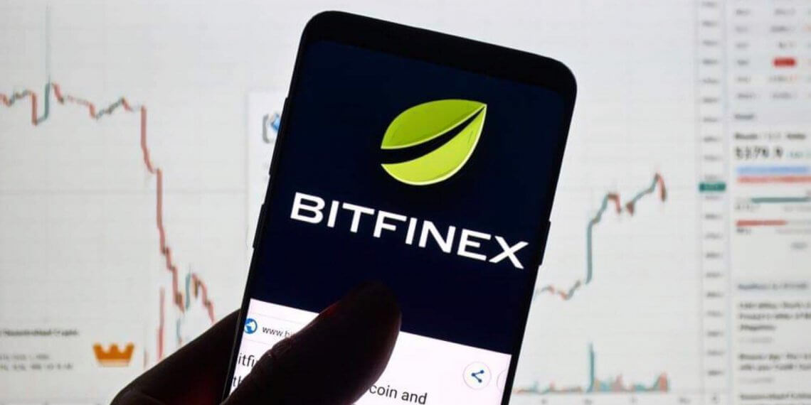 交易所 Bitfinex 開始回購 LEO 代幣，購買用戶收益已超過 90%