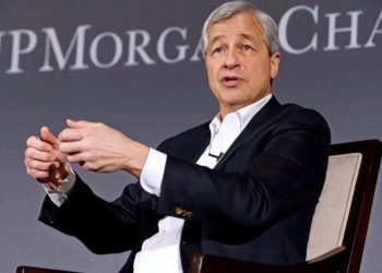 摩根大通 CEO 戴蒙：競爭是真的，那些區塊鏈公司想要搶我們的生意