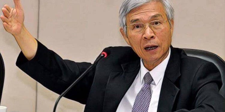 台灣央行總裁楊金龍：臉書幣只是「代幣」，不會成為法定貨幣