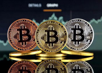 萬幣之王：比特幣 17 個月以來，首次市場份額超過 60％