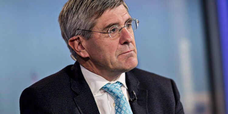 川普團隊核心成員 —— 經濟學家史蒂芬．摩爾肯定臉書幣《Libra》：這是一件好事！