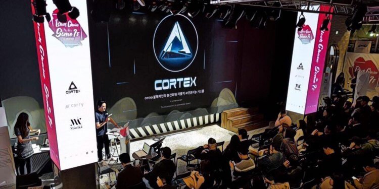 「第一個讓智能合約執行 AI 模型的公有鏈」—— Cortex 主網正式上線