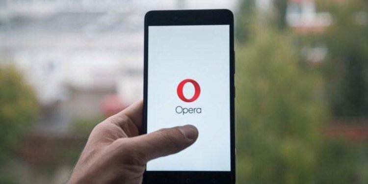 Opera 瀏覽器新發布：用戶現在可以在 iPhone 上使用「瀏覽器內建加密貨幣錢包」
