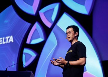 幣安（Binance）創辦人趙長鵬確認：該交易所正在測試幣安鏈上的「英鎊穩定幣」