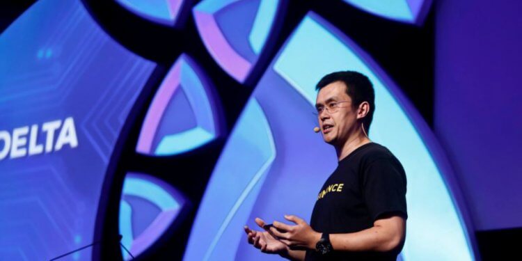 IMG_3585 | 動區動趨-最具影響力的區塊鏈新聞媒體 幣安(Binance)創辦人趙長鵬確認:該交易所正在測試幣安鏈上的「英鎊穩定幣」