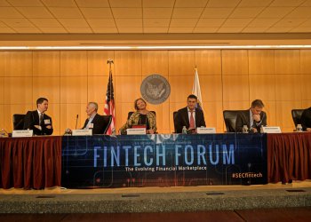 美國 SEC 的官員們在一場金融科技論壇中「暢談區塊鏈」，對技術了解程度「驚艷四方」
