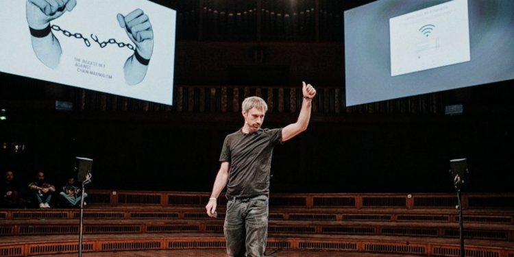 以太坊共同創辦人的 Polkadot 第二次募資完成，宣稱估值達到 12 億美元