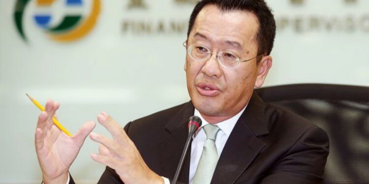 臉書幣在台灣，金管會主委顧立雄：若涉及特許業務，需先取得金管會核准