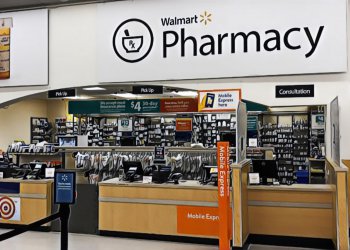 連續三年都是全球 500 強的第一，零售業巨頭 Walmart 宣布加入「藥品追蹤區塊鏈」 MediLedger 聯盟