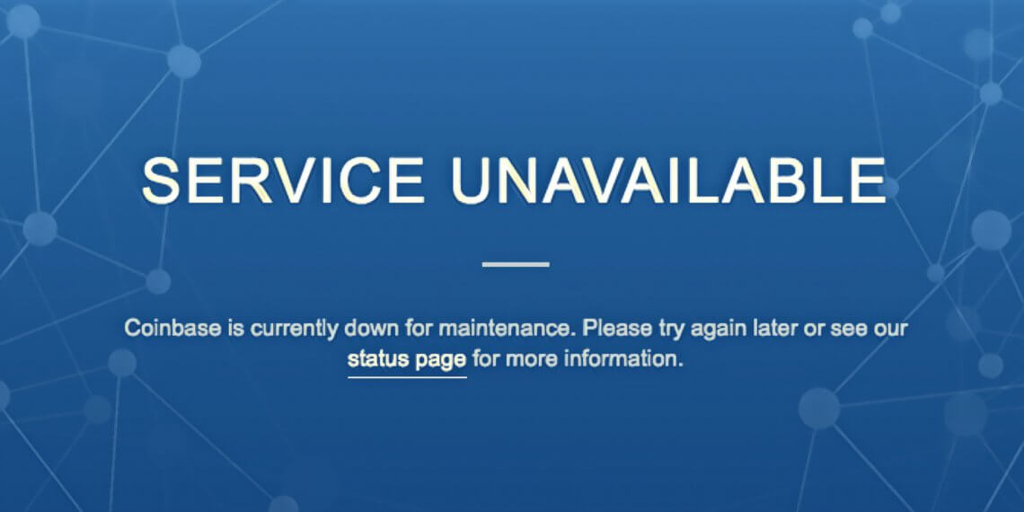 比特幣凌晨再破 13,000 美元新高，隨後暴跌 2,000 美元，Coinbase 交易所恰好當機