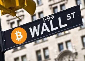 「兩個世界的接觸」——華爾街正重新看待比特幣，甚至進入加密貨幣市場