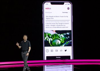 「還是社交平台吧！」 Block.one 宣布在 EOS 區塊鏈上推出「 Voice」：將與社群用戶共享利潤