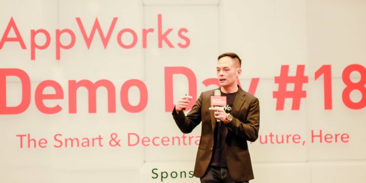 Jamie 林之晨 | 動區動趨-最具影響力的區塊鏈新聞媒體 這些新創正在服務「真實用戶」,AppWorks 第 18 期發表會,台灣區塊鏈創業走向多元成熟