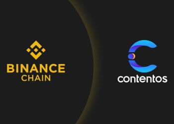 內容創作區塊鏈 Contentos 宣布加入幣安鏈（Binance Chain）