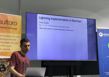 知名比特幣熱錢包 Electrum 即將支援閃電網路（Lightning Network）