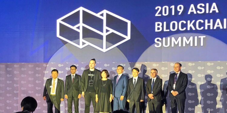 讓世界看見台灣，《亞洲區塊鏈高峰會 ABS 2019》正式登場