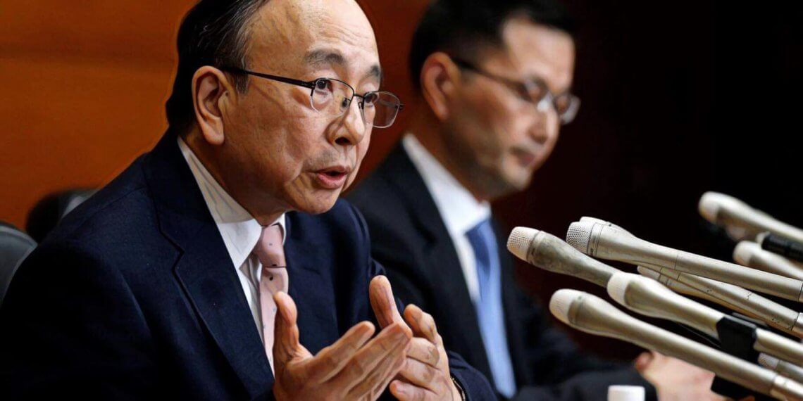 日本央行副行長：必須警惕 Facebook 的 Libra；發行央行數字貨幣代表將會「放棄現金」