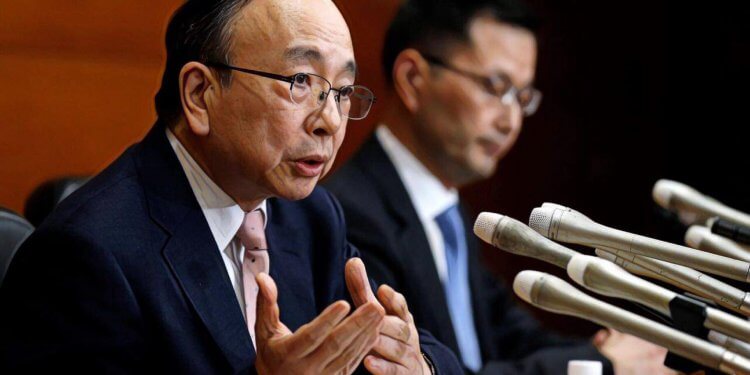 日本央行副行長：必須警惕 Facebook 的 Libra；發行央行數字貨幣代表將會「放棄現金」