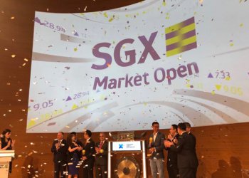 全球第一家「全面受監管」的證券型代幣交易所 ——「1X」，正式於新加坡上線