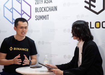 獨家專訪》幣安執行長趙長鵬 CZ｜Binance的下一步？評 FATF 新規範、臉書 Libra