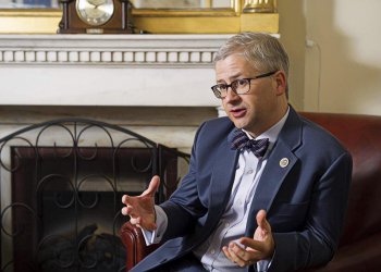 美國金融服務委員會副主席：比特幣「沒辦法被殺死」