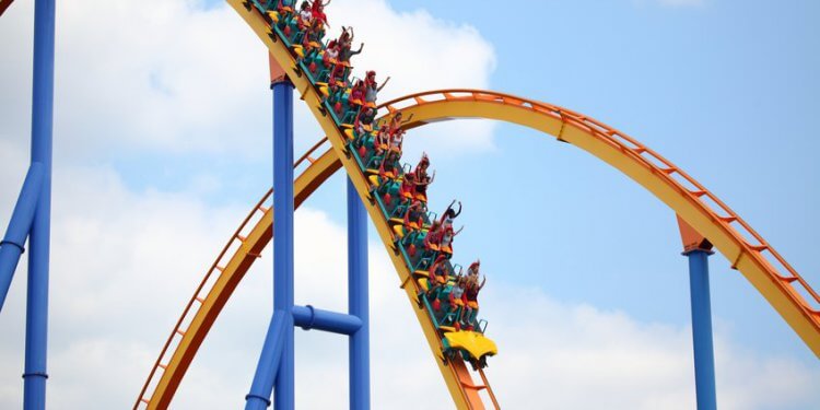 比特幣再次跌破萬點，一天跌掉 1,400 美元，市值縮水低於 2,000 億美元