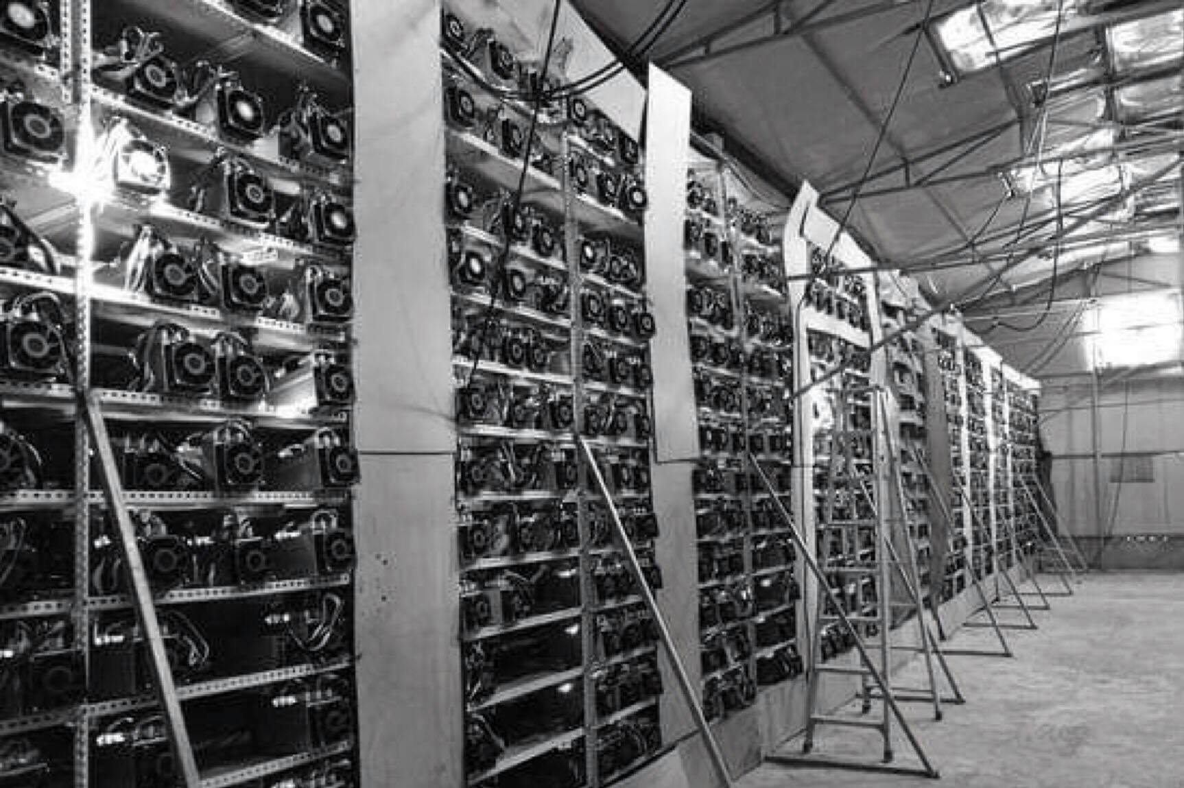 新竹再傳「比特幣盜電挖礦」案件，半年偷電達千萬