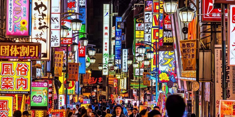 日本加密貨幣市場有多熱？日本金融廳：現在有「110 間」交易所想進入日本市場