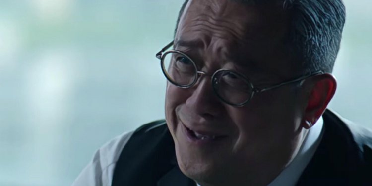 華語圈首部區塊鏈主題電影「聖人大盜」釋出預告片，今年 10 月將在全台上映