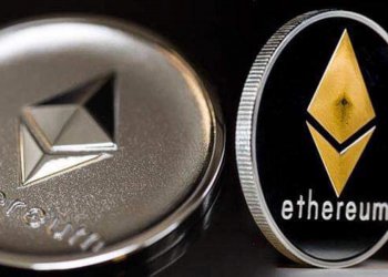 以太幣（ETH）在 20 天內損失超過三分之一的市值