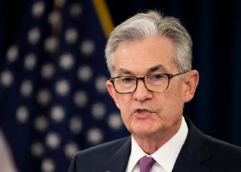 美國聯準會主席昨晚表示：「Libra 資訊不足，計畫應暫停」消息一出，比特幣到今日大跌 10%