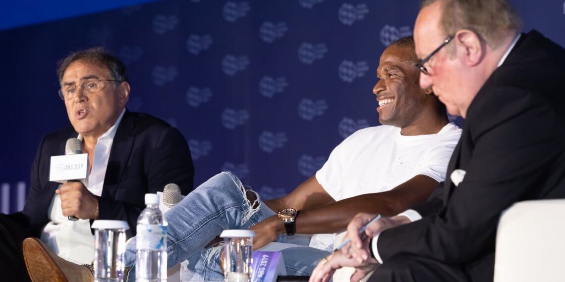 末日博士髒話連飆，拒絕 BitMEX 執行長觀點：比特幣將帶來「金融自由的契機」