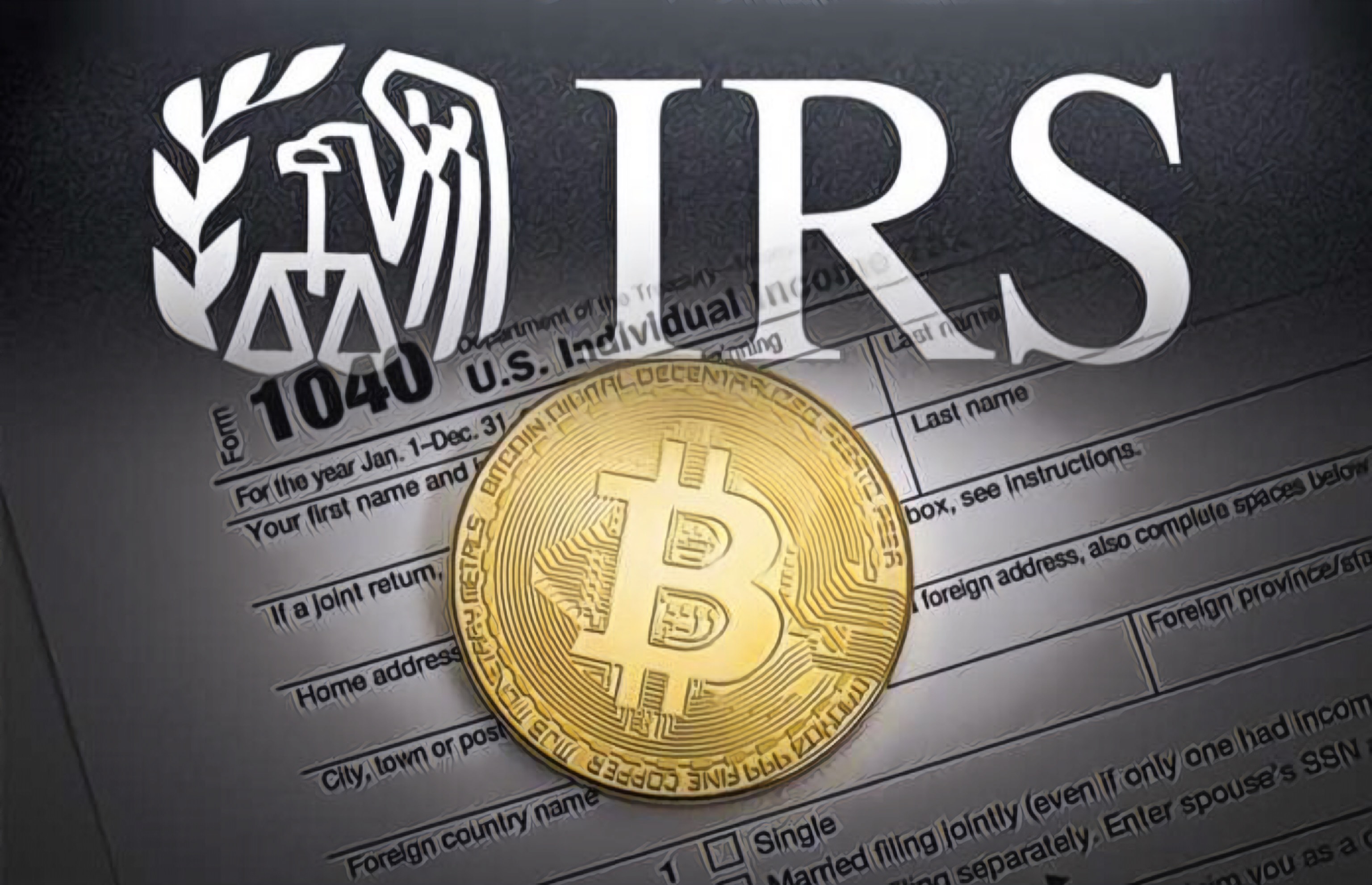 加密貨幣課稅時間：美國國稅局 IRS 發出 1 萬封「報稅教學信」，不照實申報將面臨刑事責任
