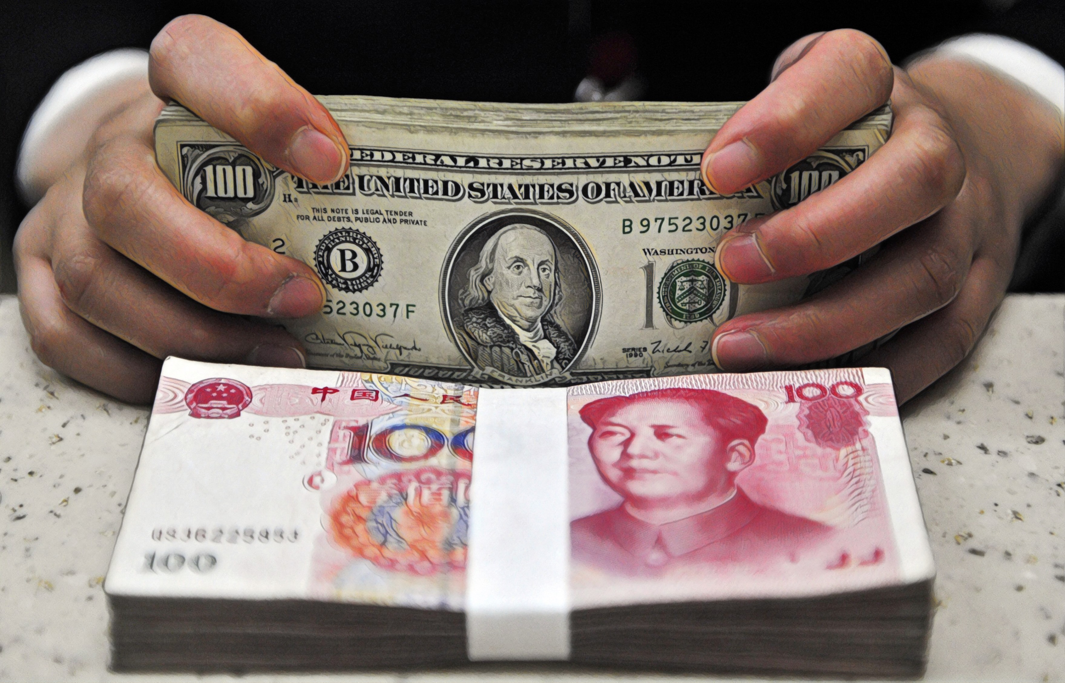 USDT 都被用來做什麼？在中國與俄羅斯之間，每天都有「上億」的加密貨幣被交易