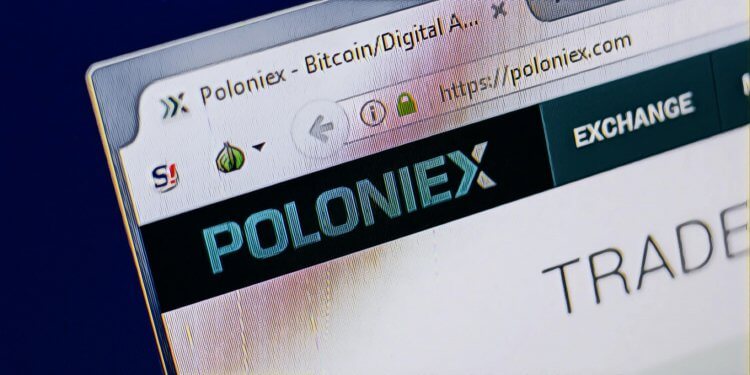 老牌交易所 Poloniex 開通新功能，讓用戶可以「使用法幣購買加密幣」，試圖重振萎縮的市場