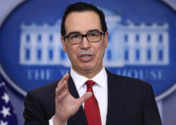 美國財政部長公開聲明：Facebook《Libra》的特性，會讓它變成「國安問題」