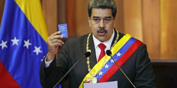 b40b3bdad1ab4c99a6c551ed3f59d0fd_18 | 動區動趨-最具影響力的區塊鏈新聞媒體 委內瑞拉總統馬杜洛:要求委國最大銀行「受理石油幣、向民眾服務」