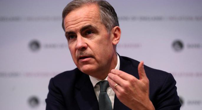 英國央行行長表示：Facebook《Libra》必須從第一天開始就「毫無瑕疵」，不能「邊做邊學」