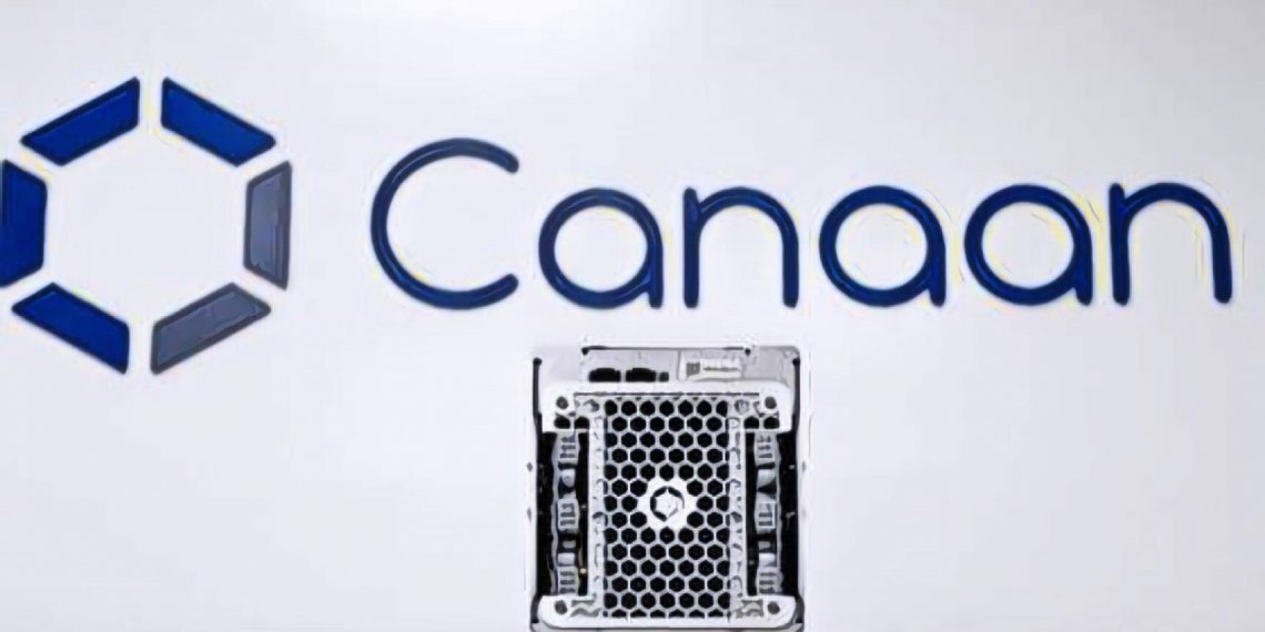 礦機大廠嘉楠耘智（Canaan）默默在美國提交 IPO 申請，目標募資「2 億美元」