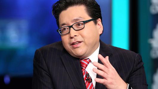華爾街分析師 Tom Lee：美國聯準會降息對比特幣有利，今年有望回高點
