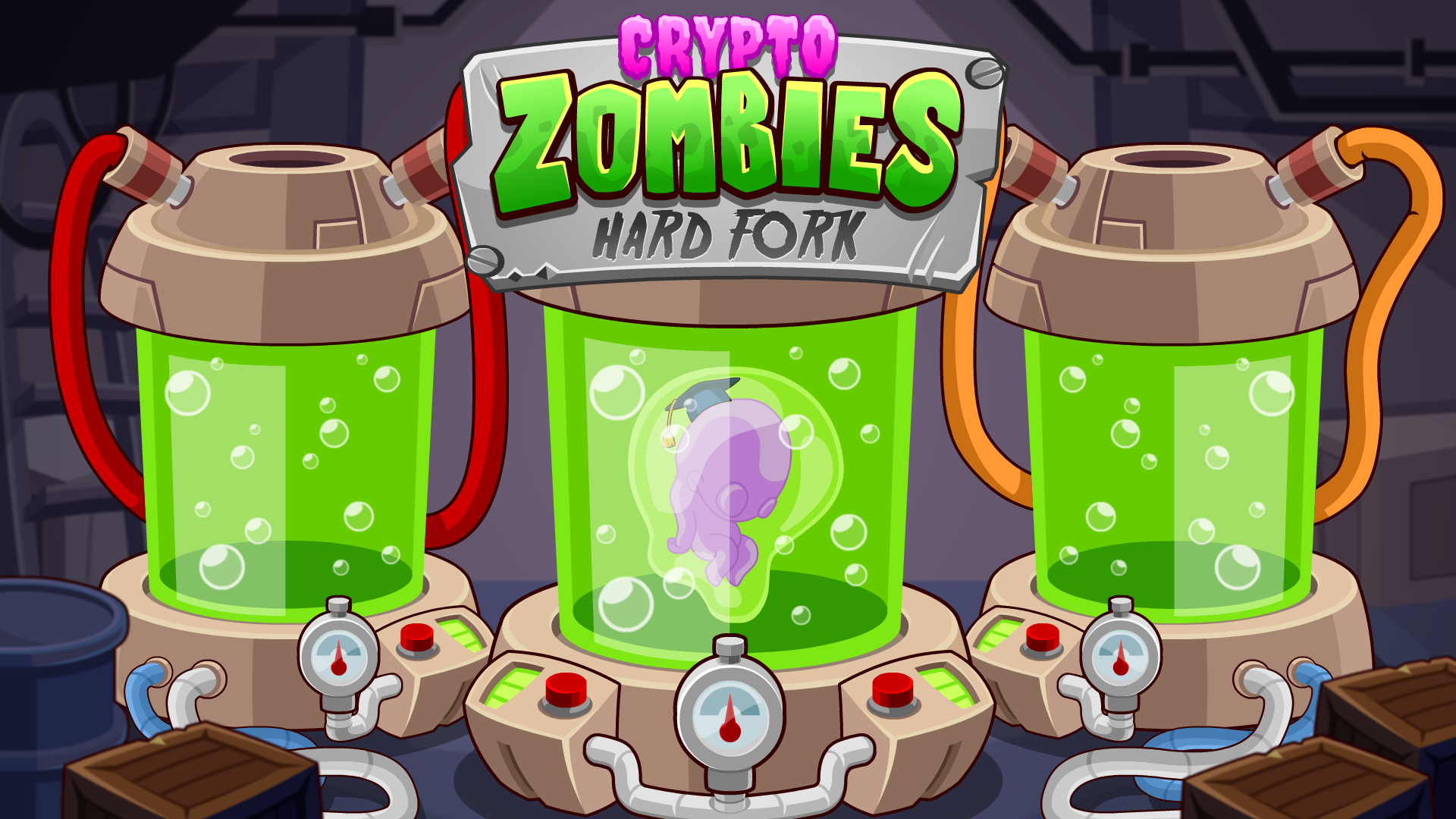 Libra 文化遍地萌芽，東南亞新創 Loom 的線上學院 CryptoZombies 推出 Libra 課程