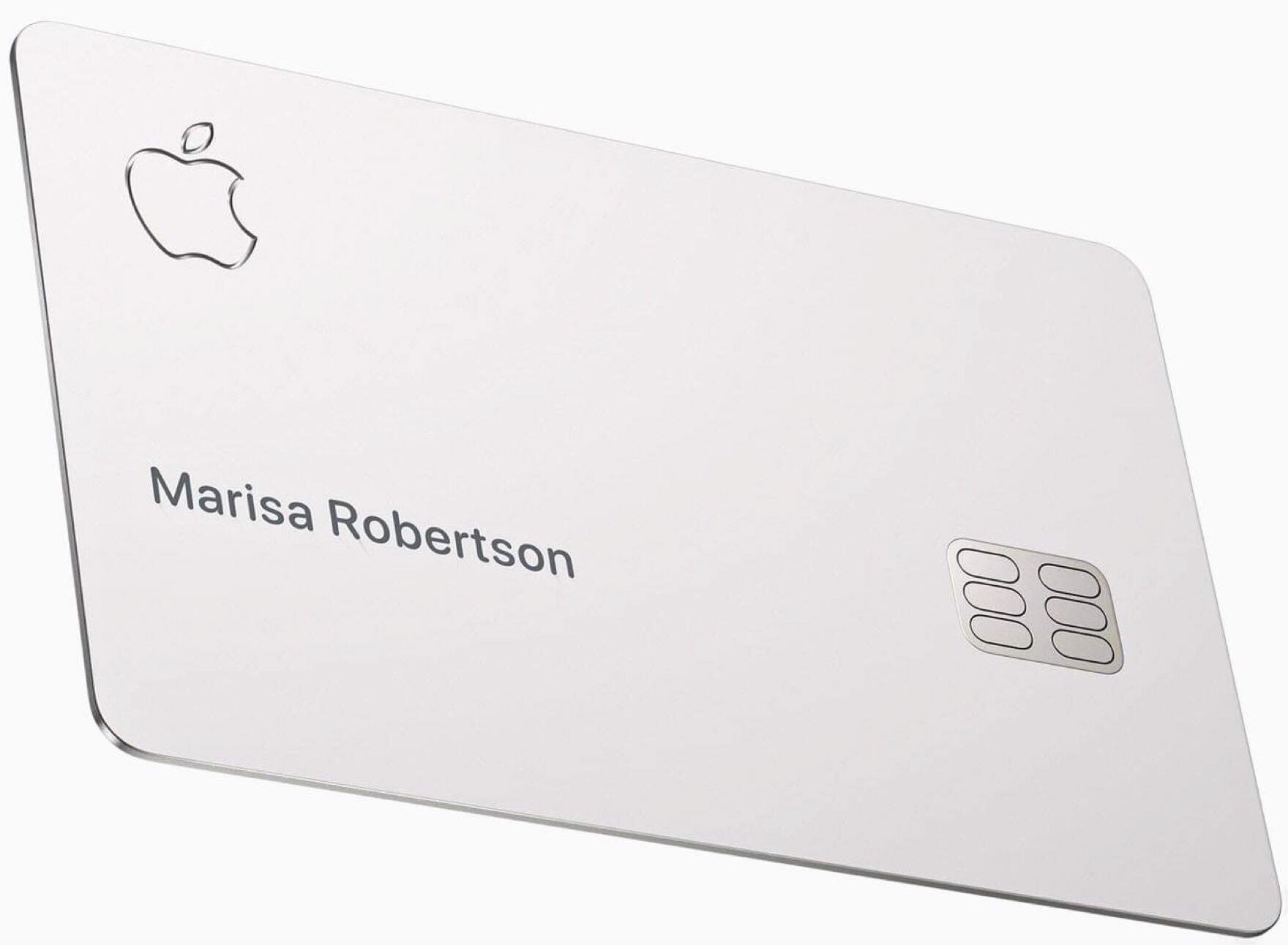 蘋果新推出的 Apple Card，被禁止用來購買比特幣